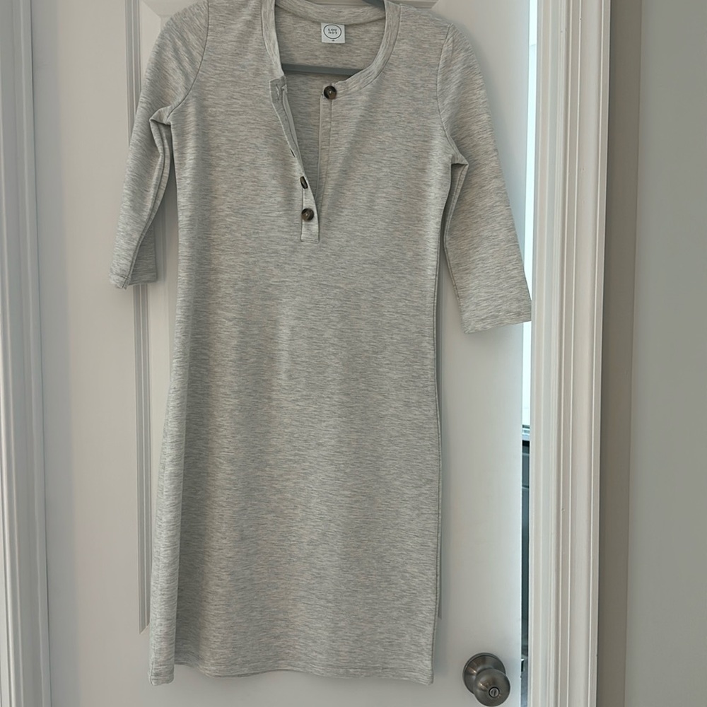 Lou Lou Midi Everyday Dress